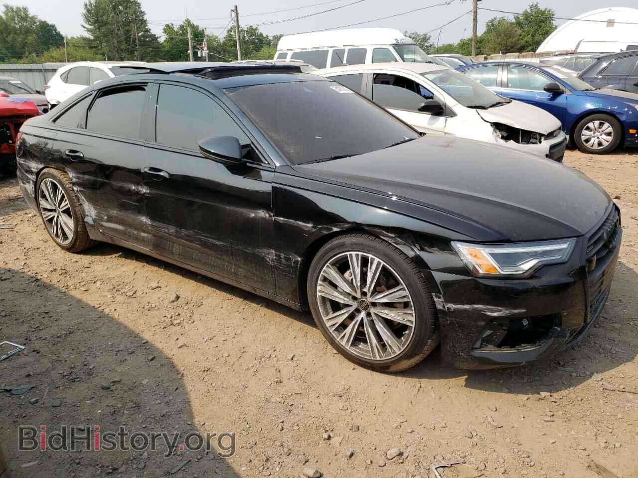2022 AUDI A6 - VIN: WAUE3BF20NN032603 - Фото 4