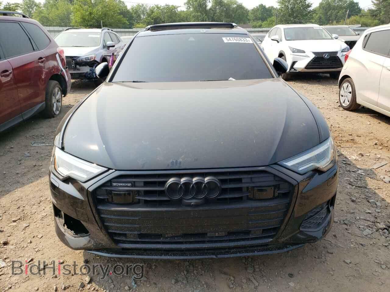 2022 AUDI A6 - VIN: WAUE3BF20NN032603 - Фото 5