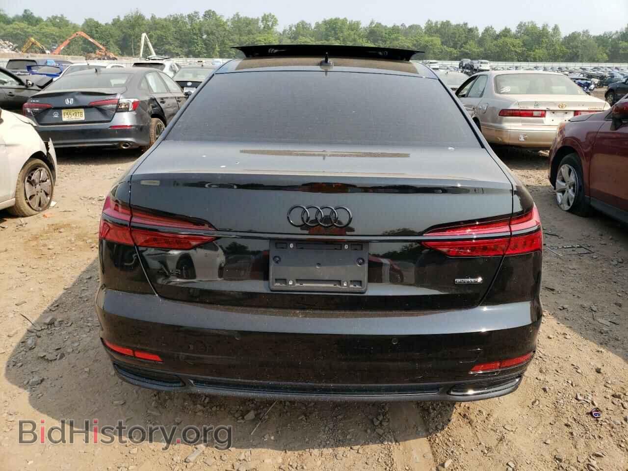 2022 AUDI A6 - VIN: WAUE3BF20NN032603 - Фото 6