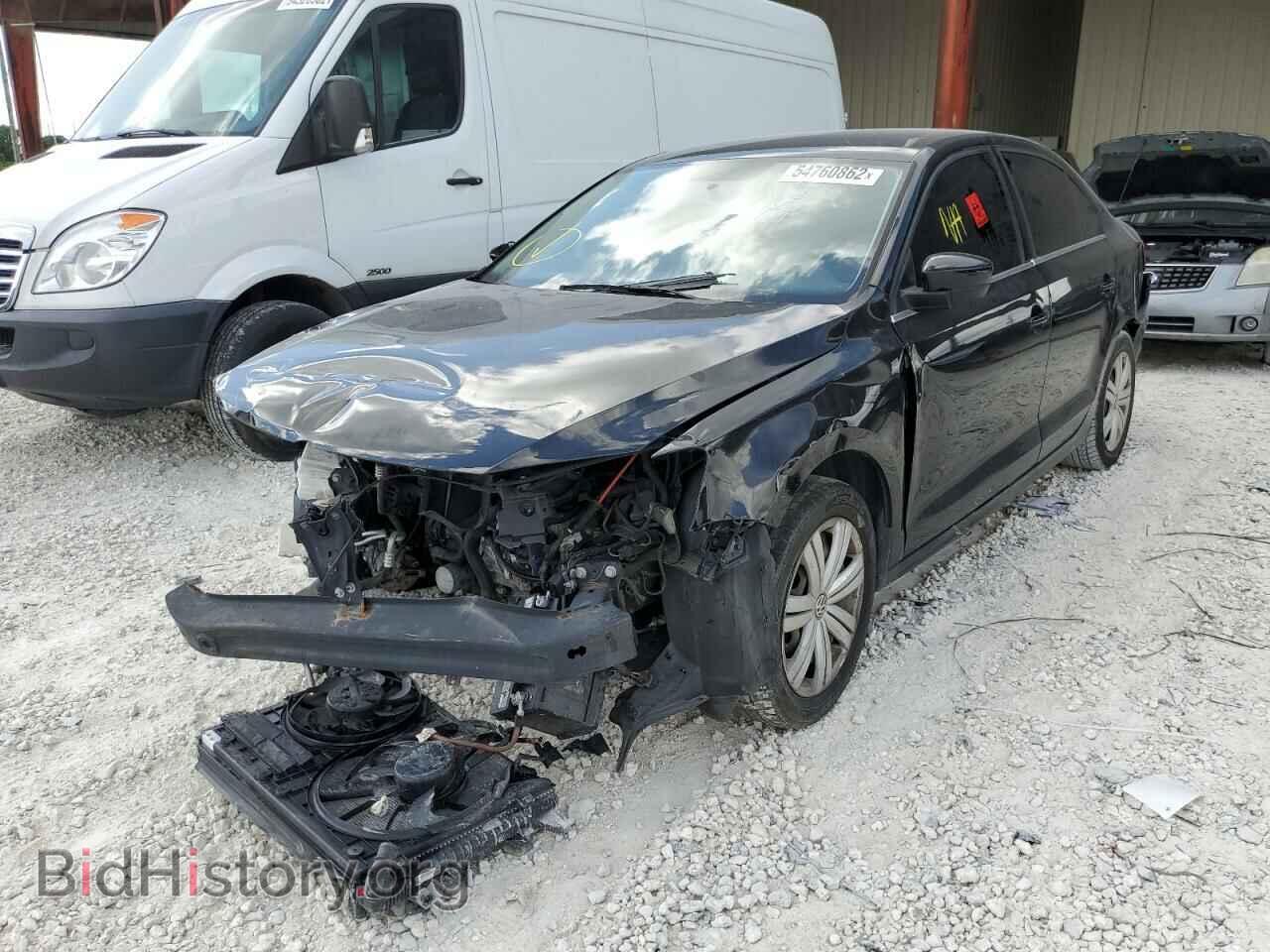 2017 VOLKSWAGEN JETTA - VIN: 3VW2B7AJ9HM315680 - Фото 2