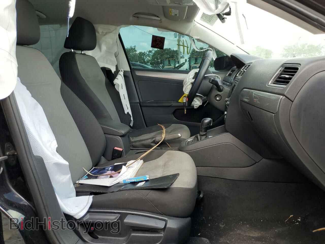 2017 VOLKSWAGEN JETTA - VIN: 3VW2B7AJ9HM315680 - Фото 5