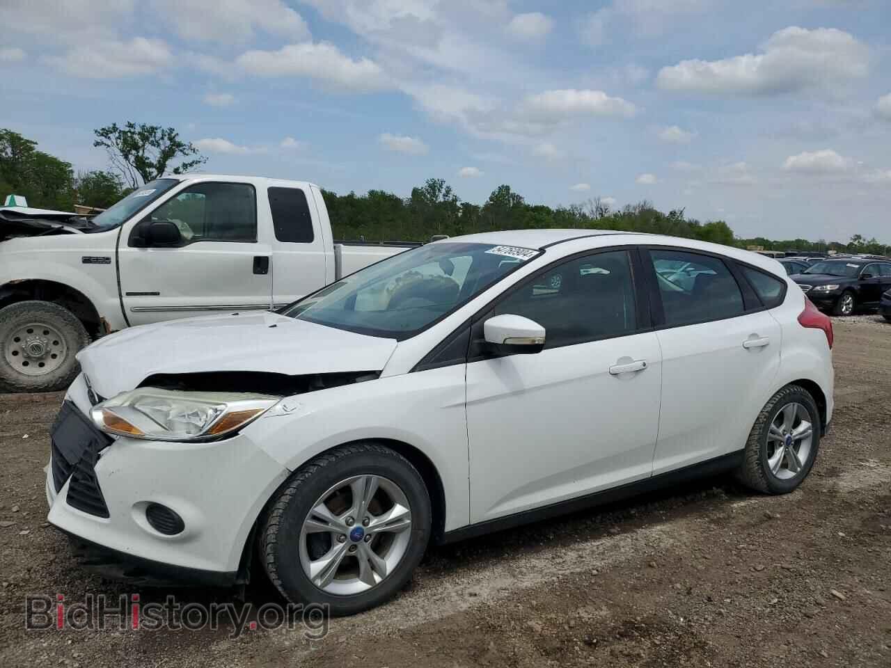 Фотография 1FADP3K29DL193403 - FORD FOCUS 2013