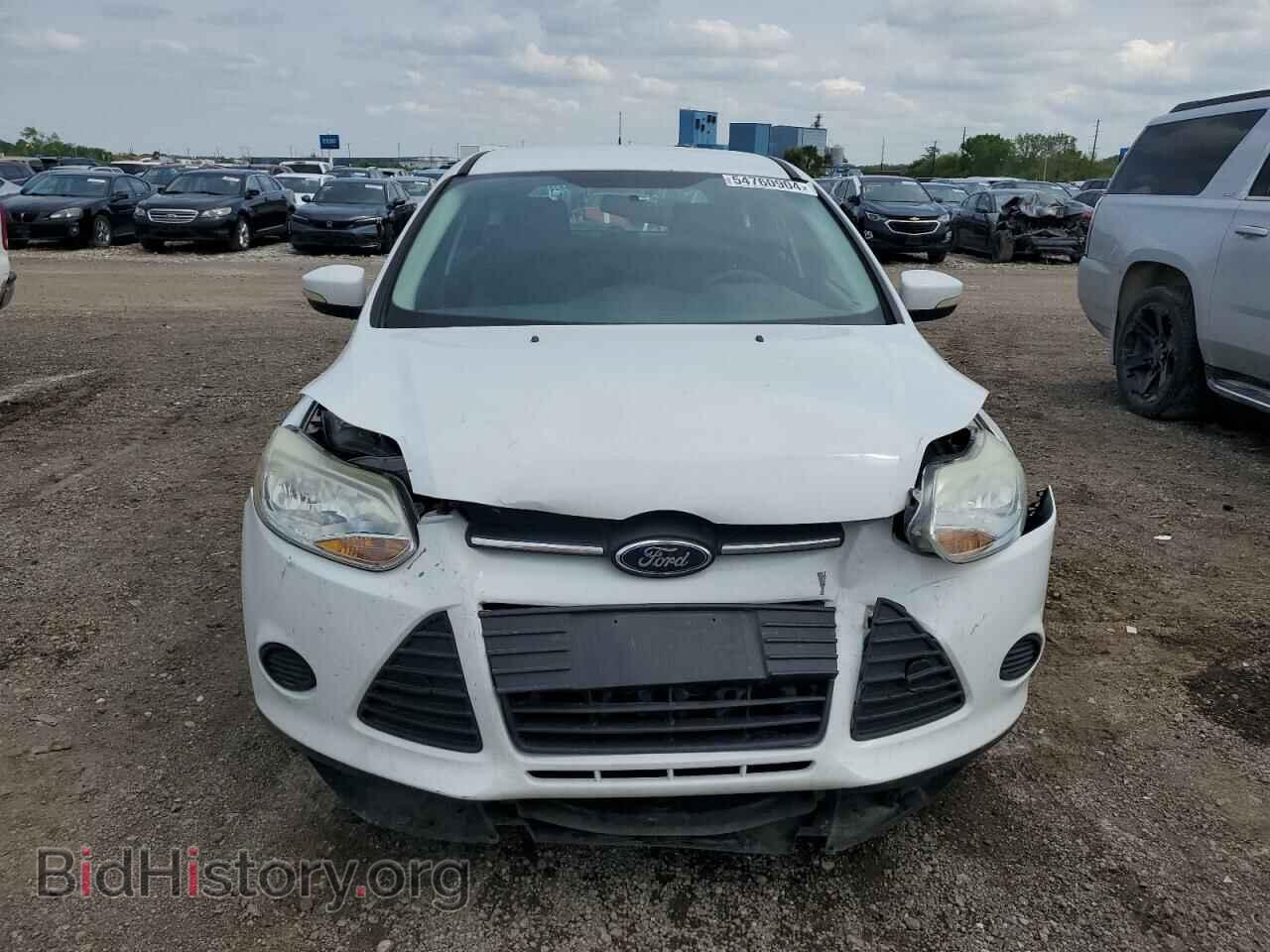 2013 FORD FOCUS - VIN: 1FADP3K29DL193403 - Фото 5