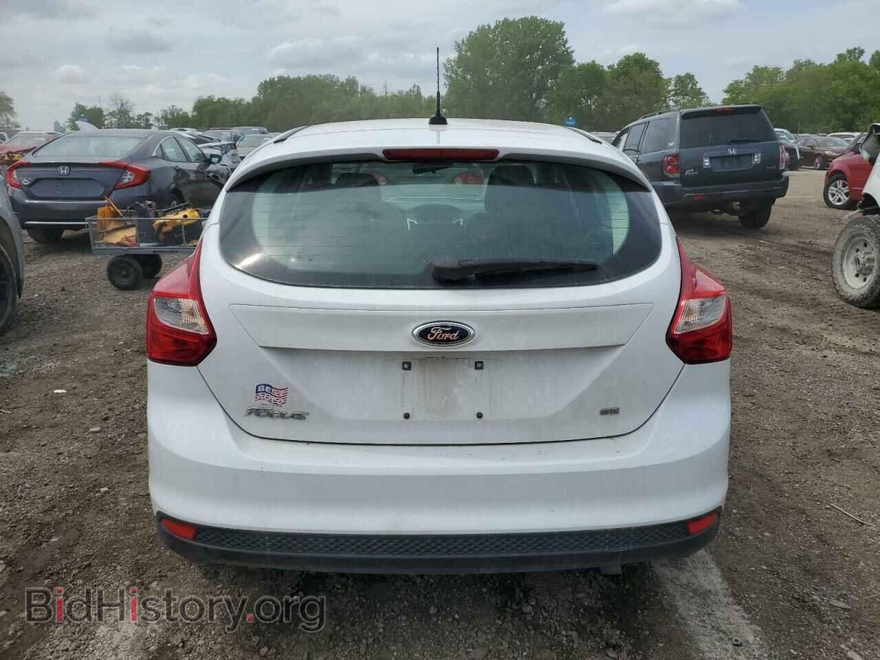 2013 FORD FOCUS - VIN: 1FADP3K29DL193403 - Фото 6