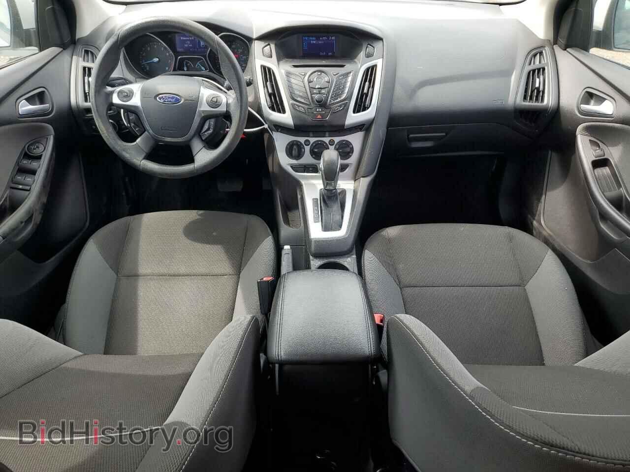 2013 FORD FOCUS - VIN: 1FADP3K29DL193403 - Фото 8