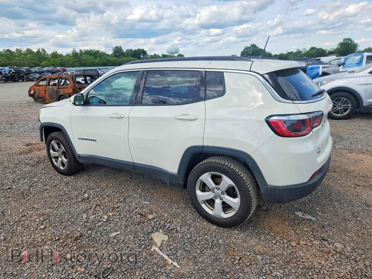 2018 JEEP COMPASS - VIN: 3C4NJDBB3JT147667 - Photo 2