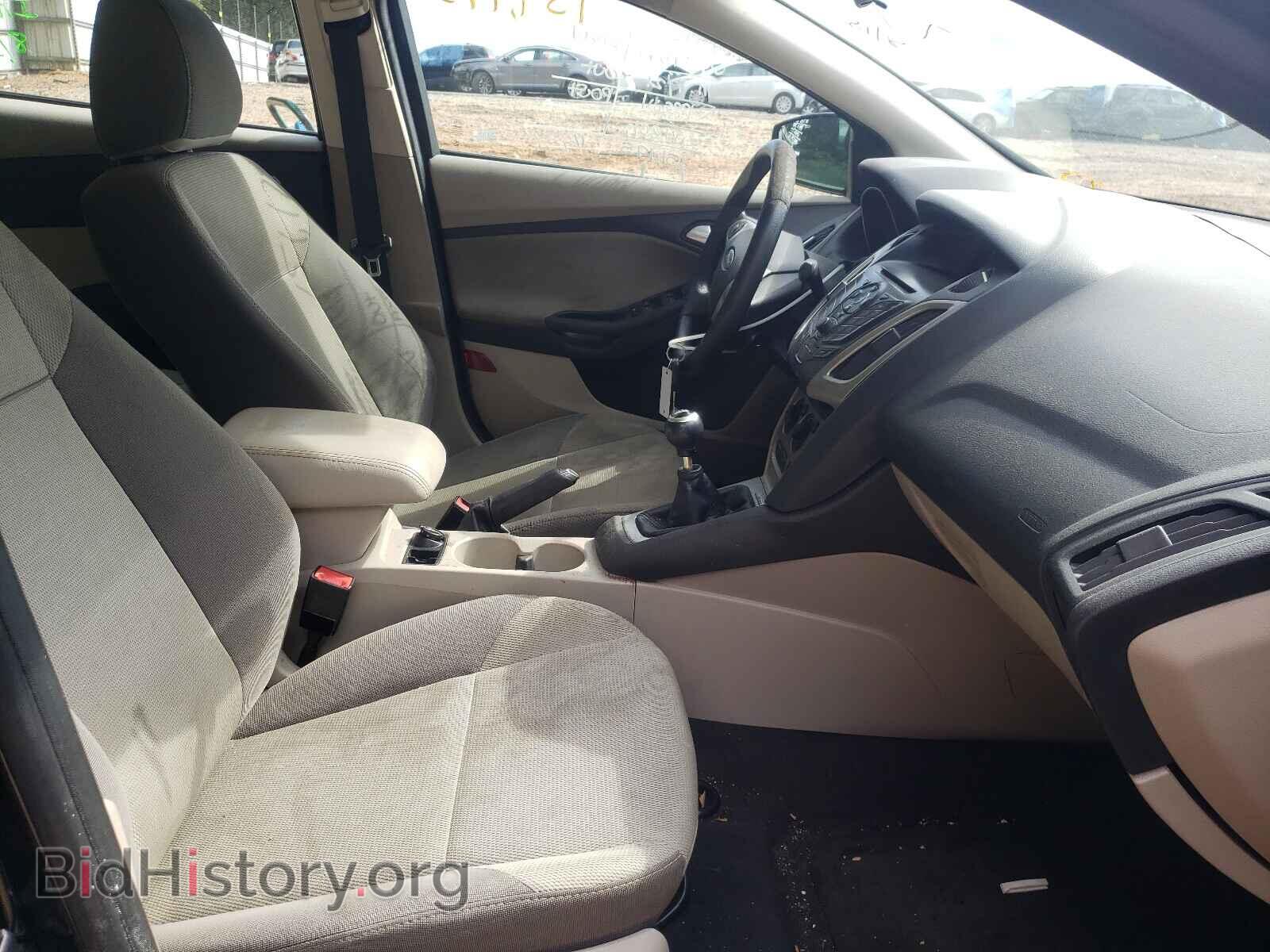 2013 FORD FOCUS - VIN: 1FADP3F2XDL359082 - Фото 5