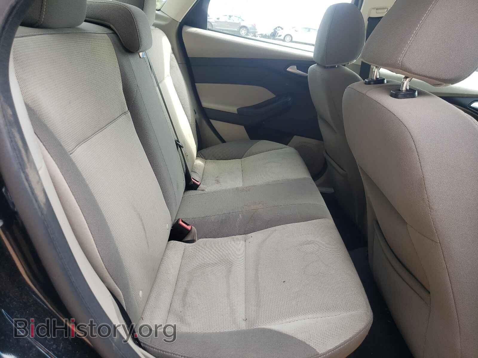 2013 FORD FOCUS - VIN: 1FADP3F2XDL359082 - Фото 6