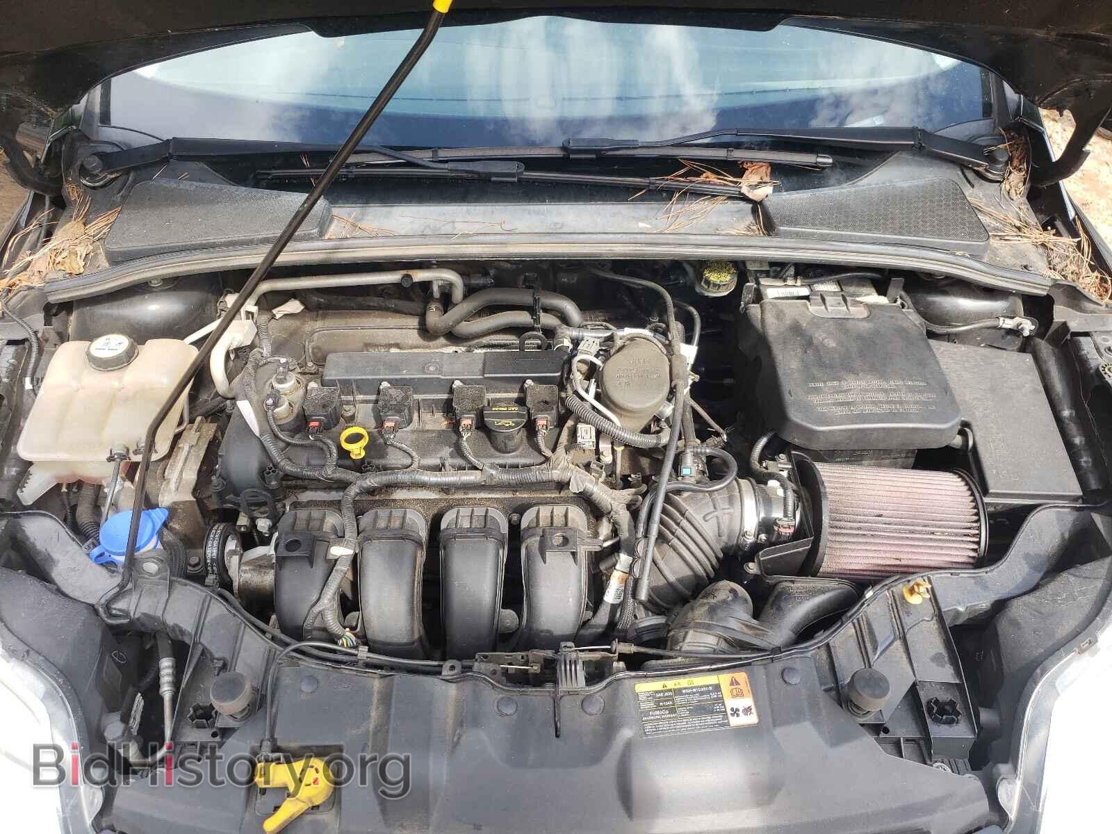 2013 FORD FOCUS - VIN: 1FADP3F2XDL359082 - Фото 7