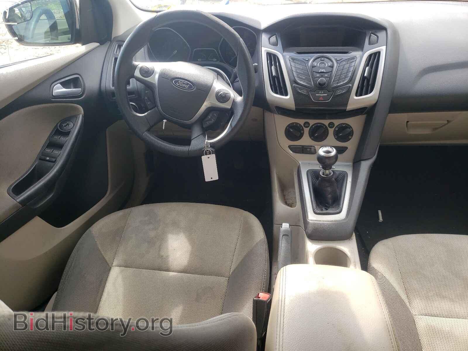 2013 FORD FOCUS - VIN: 1FADP3F2XDL359082 - Фото 9