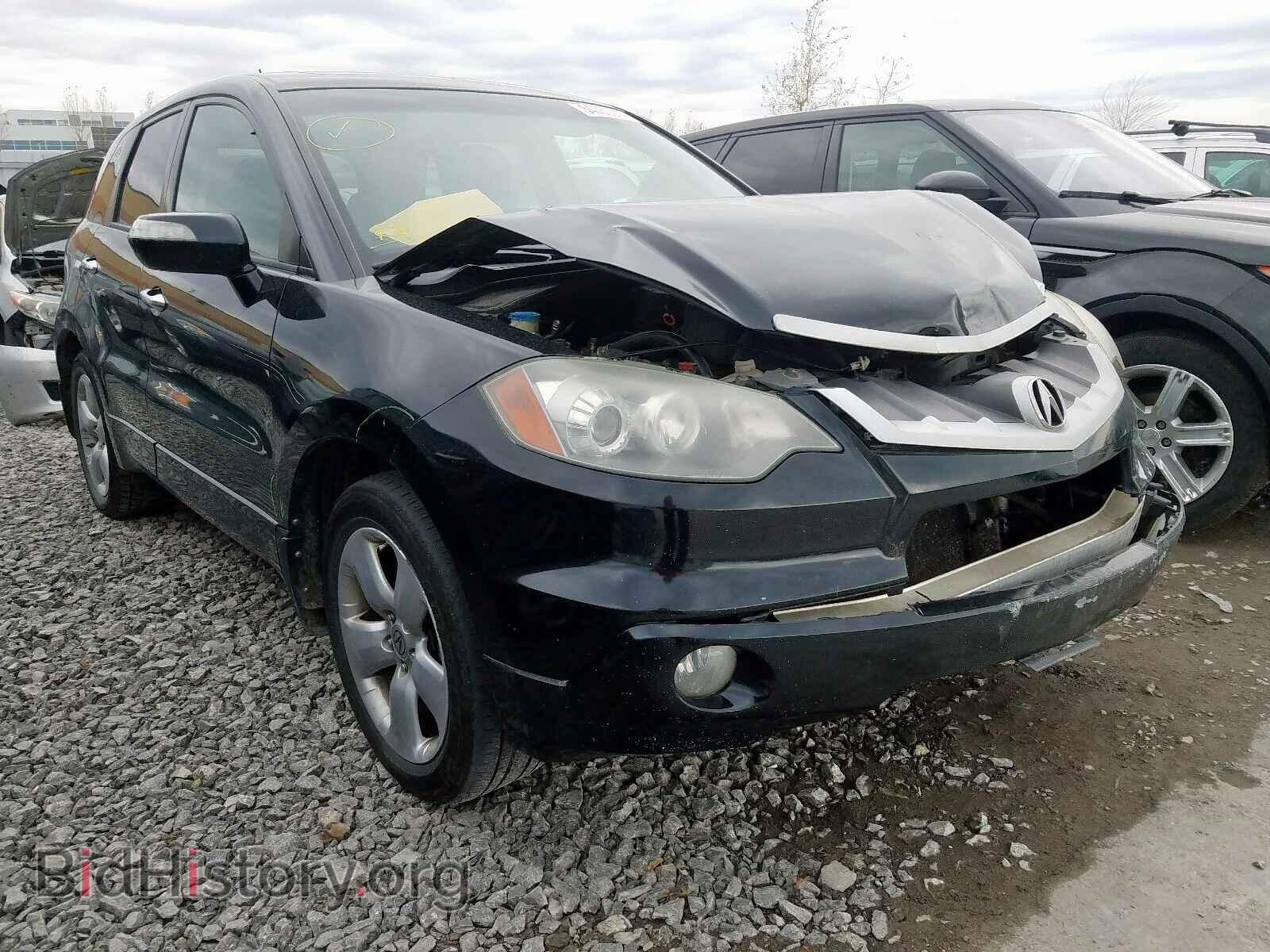 Фотография 5J8TB18558A802497 - ACURA RDX TECHNO 2008