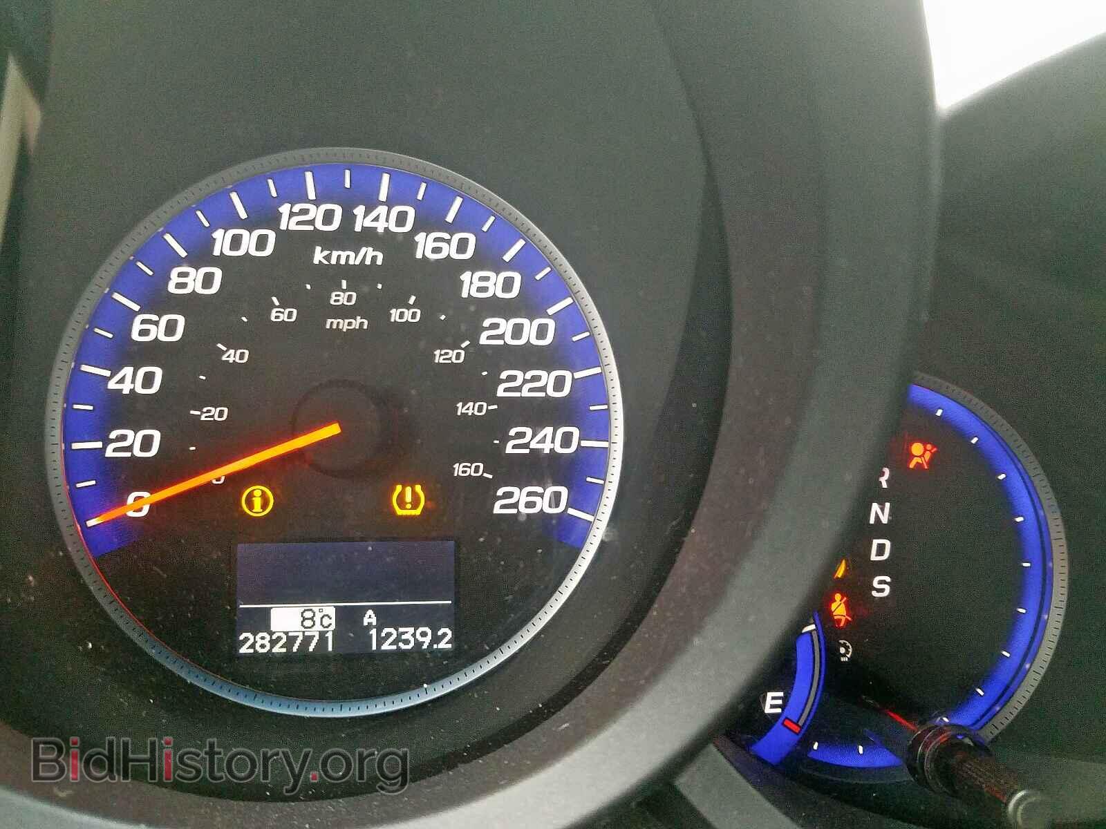2008 ACURA RDX TECHNO - VIN: 5J8TB18558A802497 - Фото 8
