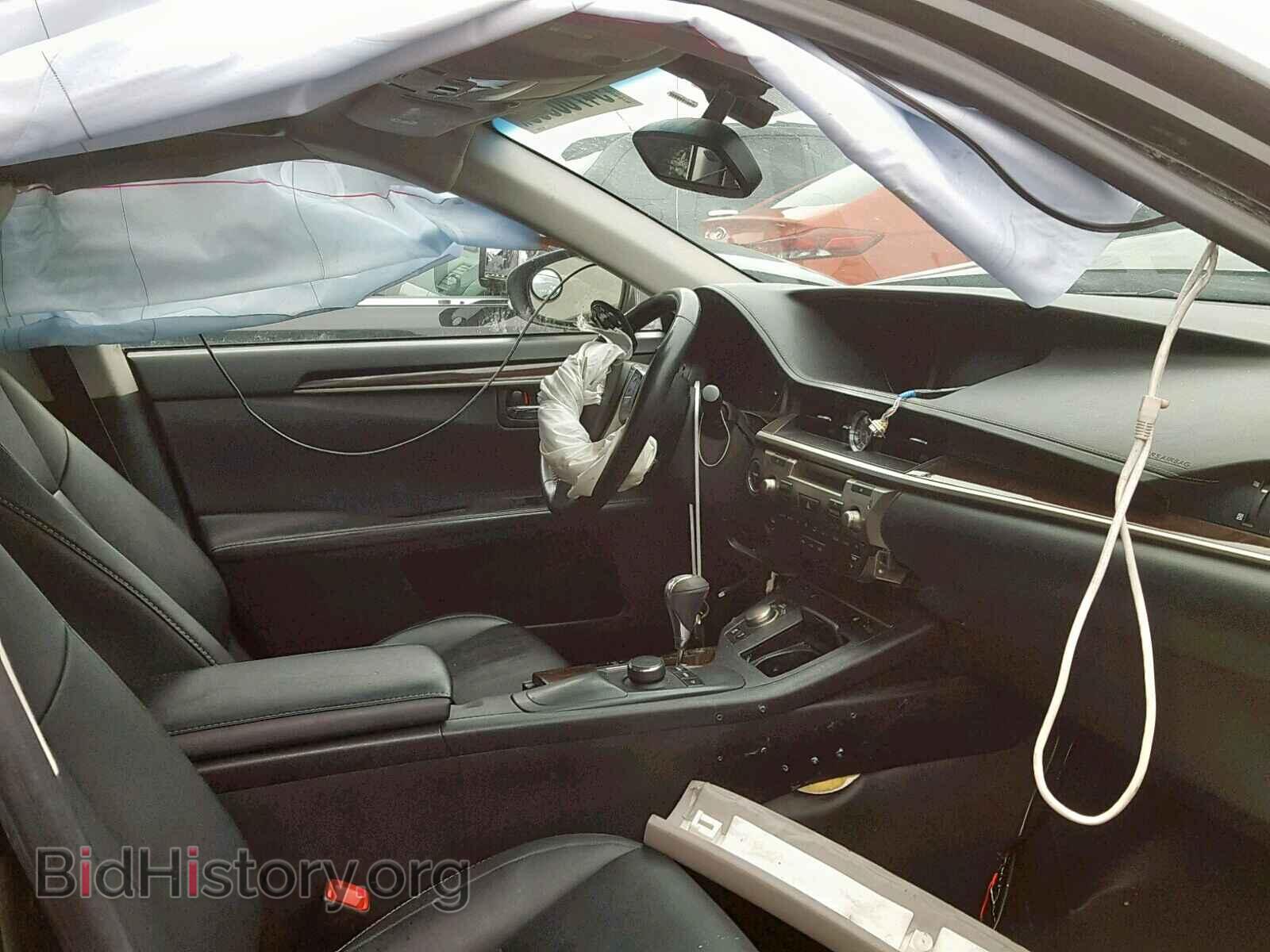 2013 LEXUS ES300 - VIN: JTHBW1GG8D2004029 - Фото 5