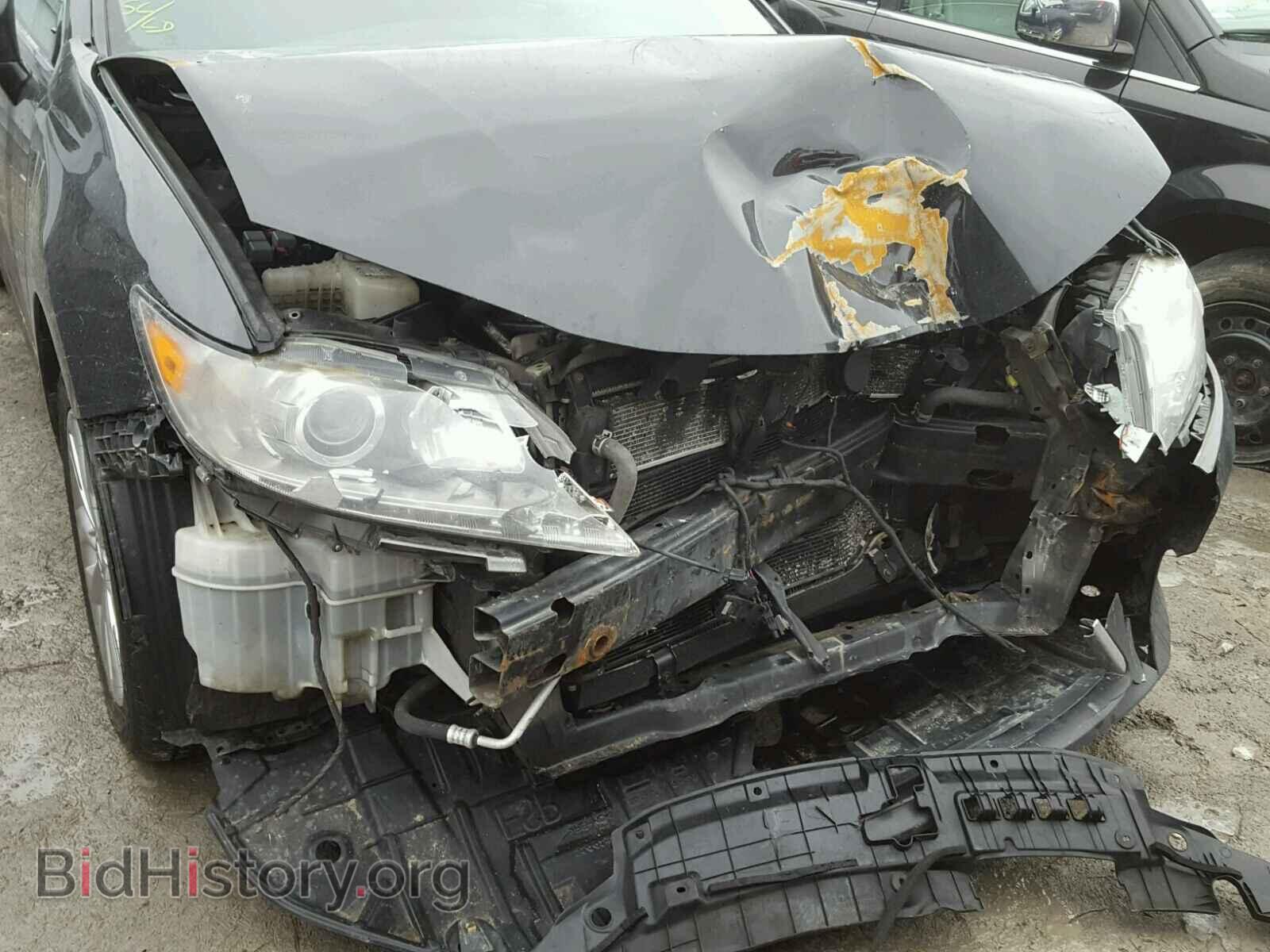 2013 LEXUS ES300 - VIN: JTHBW1GG8D2004029 - Фото 9