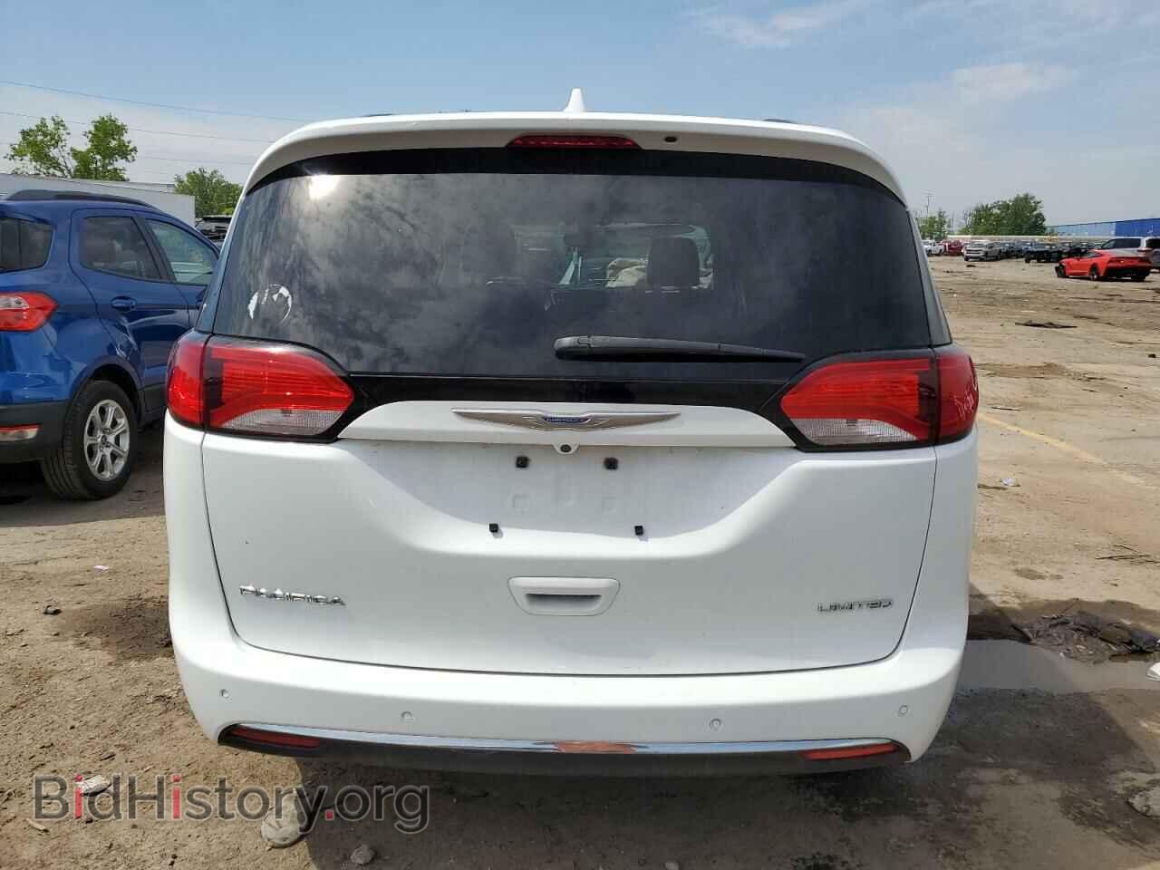 2017 CHRYSLER PACIFICA - VIN: 2C4RC1GG8HR669917 - Photo 6