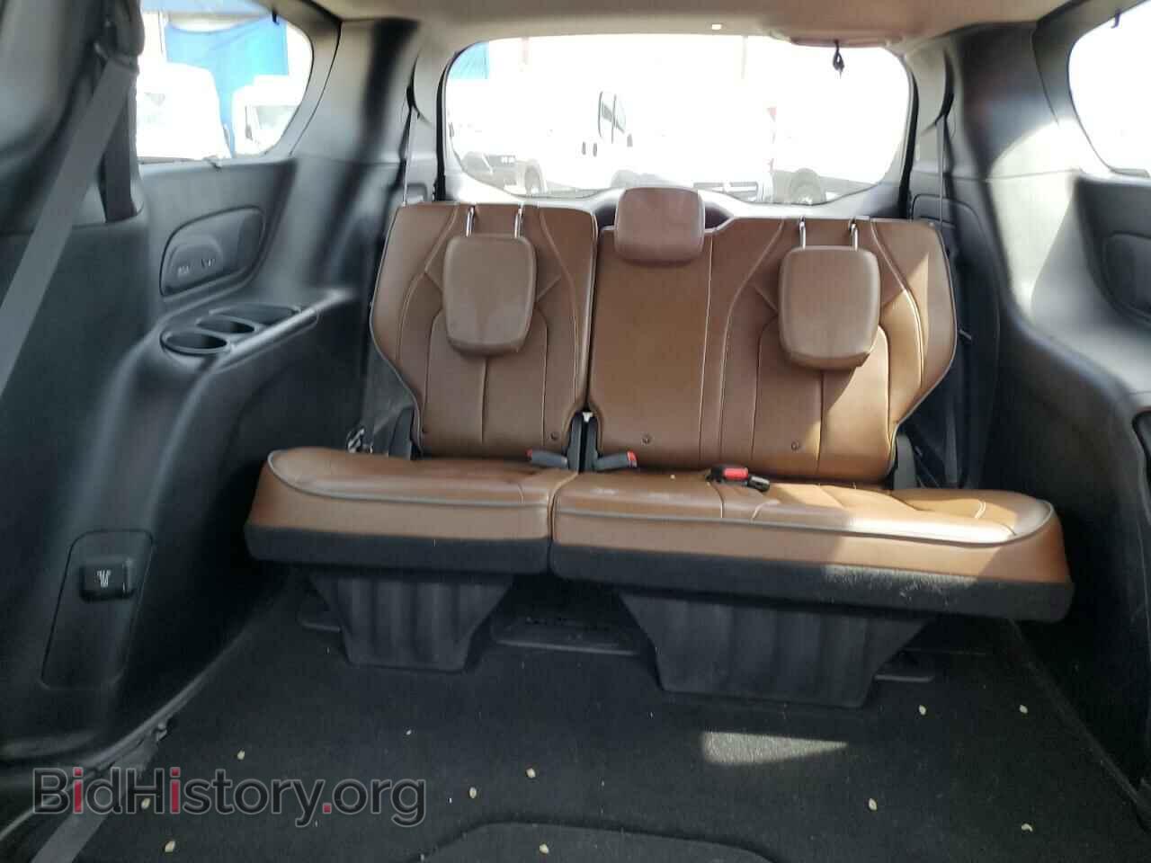 2017 CHRYSLER PACIFICA - VIN: 2C4RC1GG8HR669917 - Photo 10