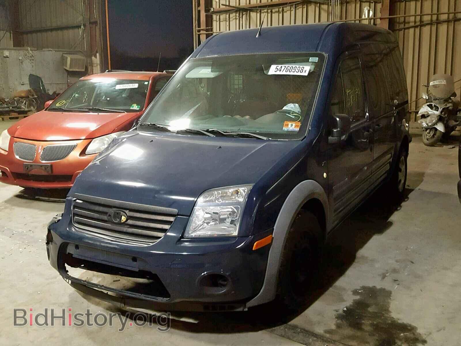 2010 FORD TRANSIT CO - VIN: NM0LS6BN8AT005933 - Фото 2