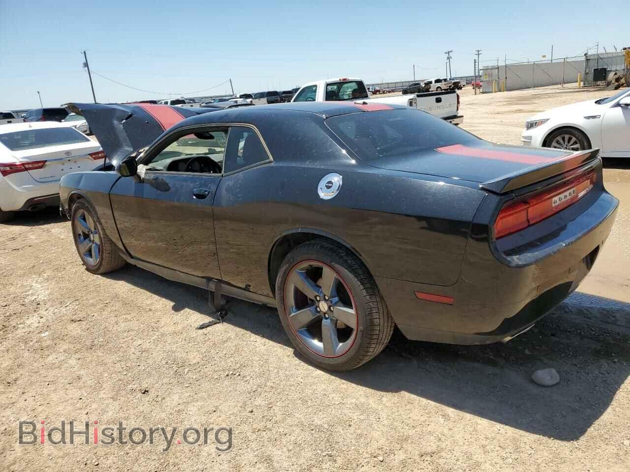 2013 DODGE CHALLENGER - VIN: 2C3CDYAG6DH582235 - Photo 2