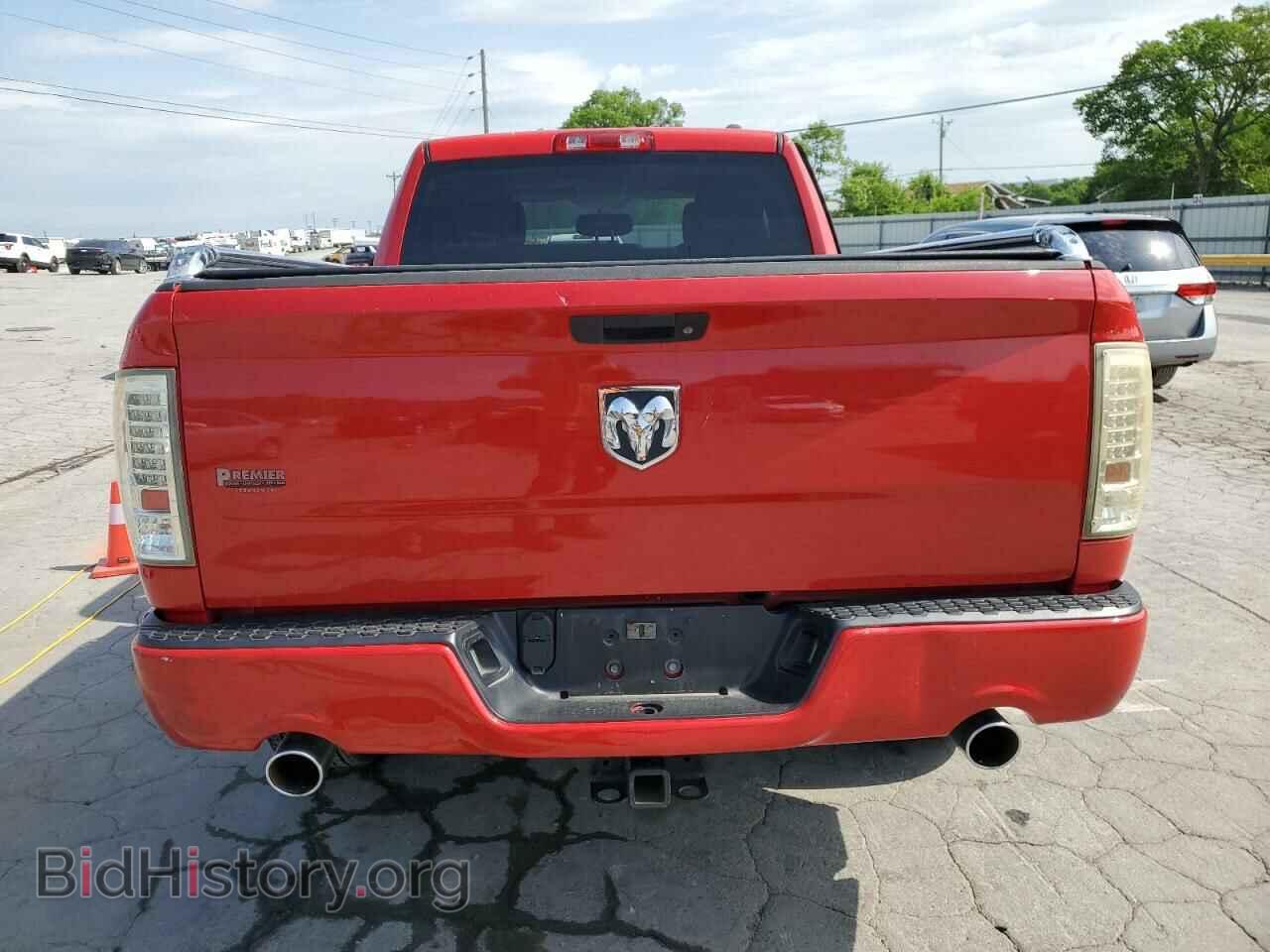 2012 DODGE RAM 1500 - VIN: 1C6RD6FT9CS236971 - Фото 6