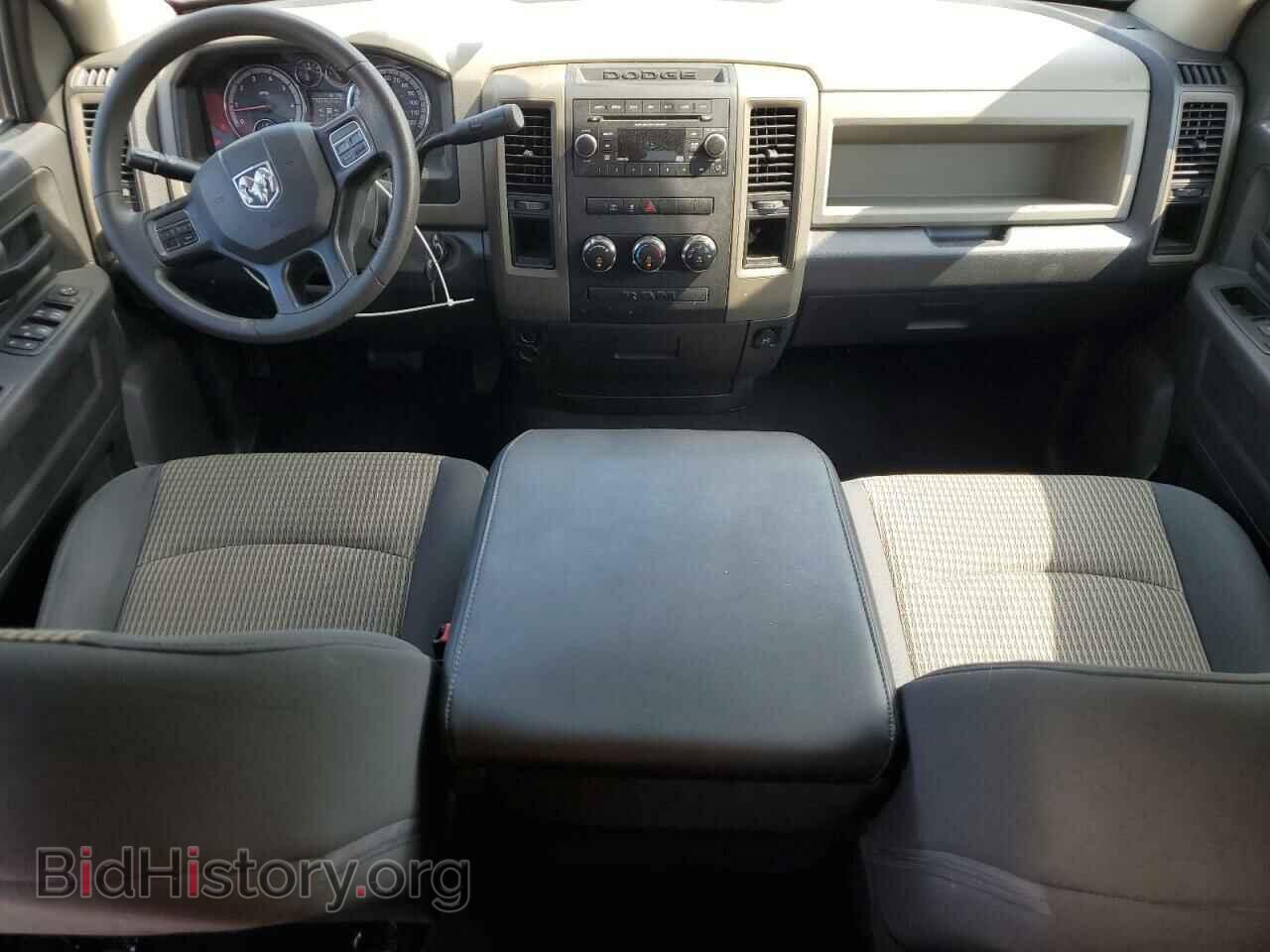 2012 DODGE RAM 1500 - VIN: 1C6RD6FT9CS236971 - Фото 8