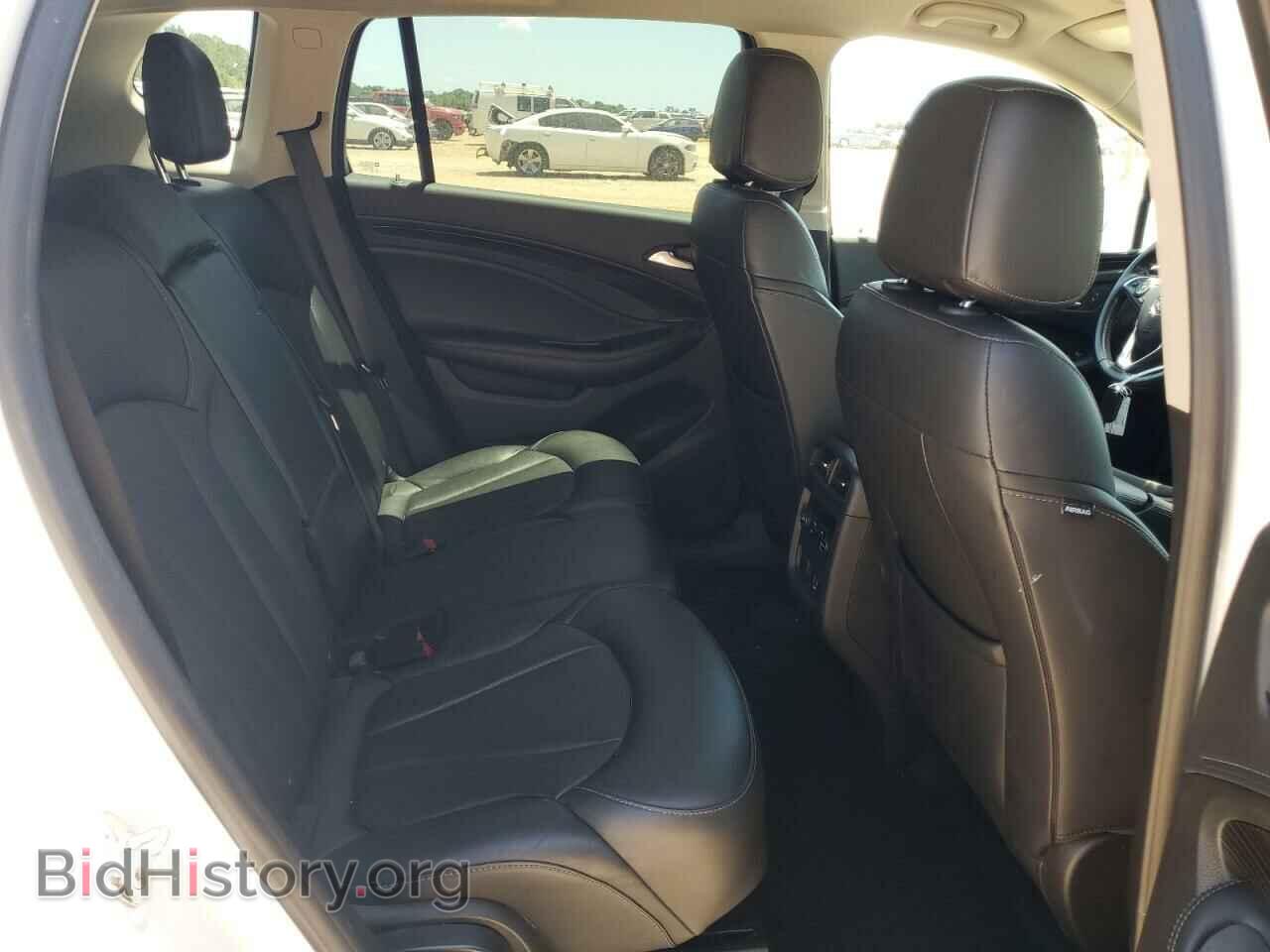 2020 BUICK ENVISION - VIN: LRBFXCSA8LD230460 - Фото 11