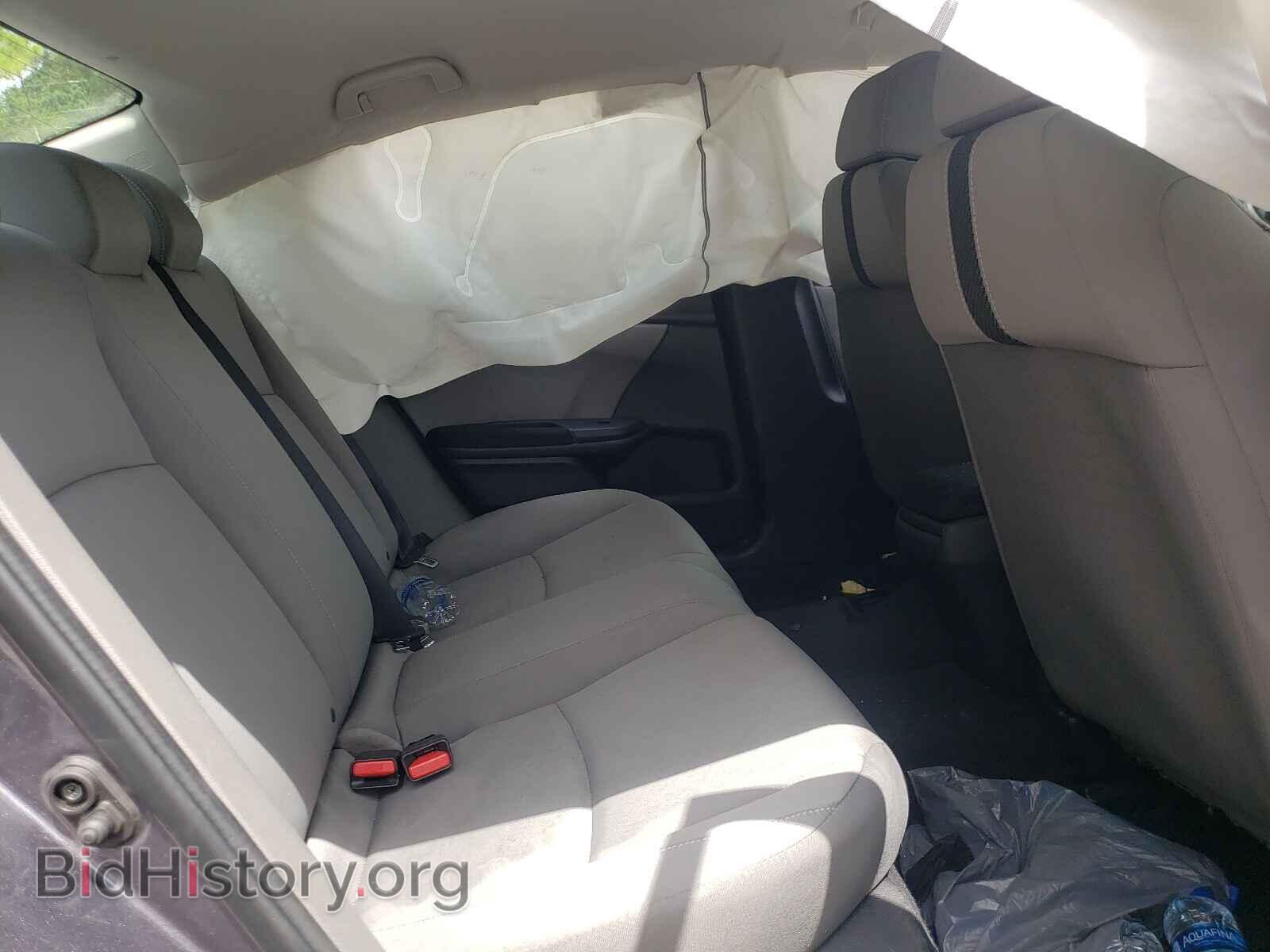 2017 HONDA CIVIC - VIN: 19XFC2F55HE229079 - Фото 6