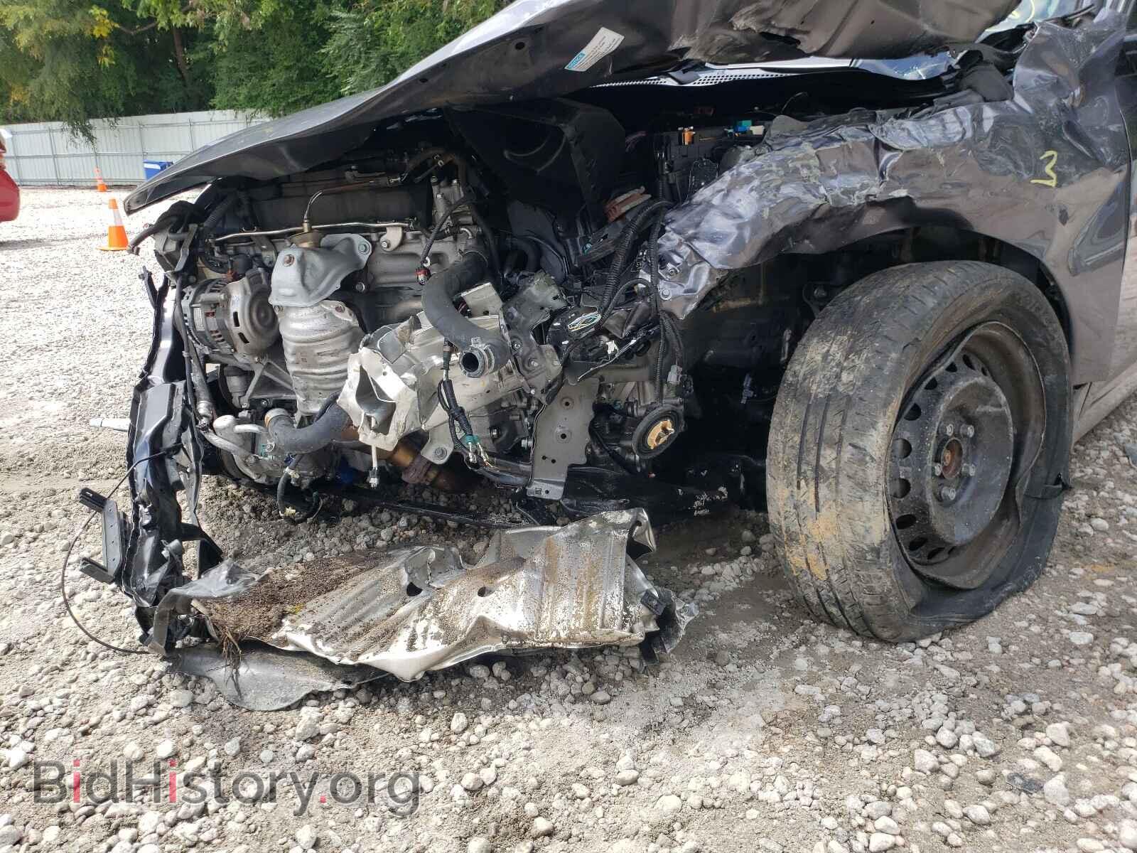 2017 HONDA CIVIC - VIN: 19XFC2F55HE229079 - Фото 9
