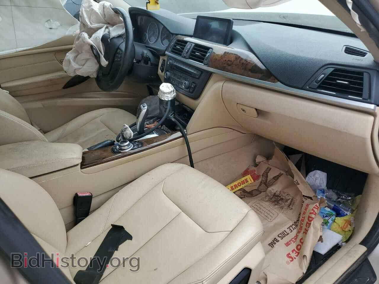 2013 BMW 3 SERIES - VIN: WBA3B3C55DJ810902 - Фото 8