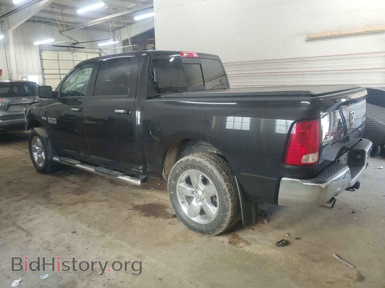2017 RAM 1500 - VIN: 3C6RR7LT5HG796545 - Фото 2