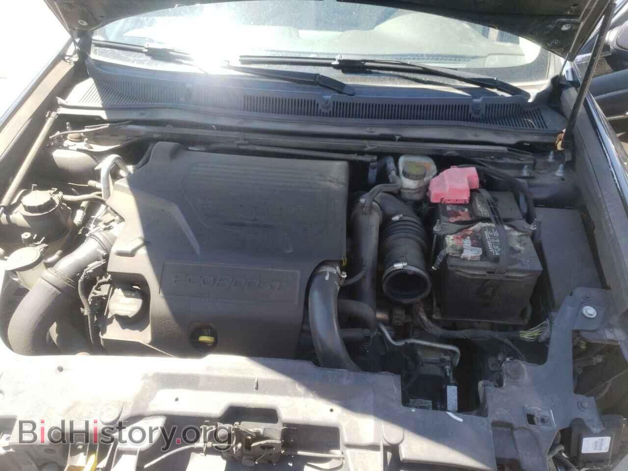2014 LINCOLN MKS - VIN: 1LNHL9FT3EG600246 - Фото 7
