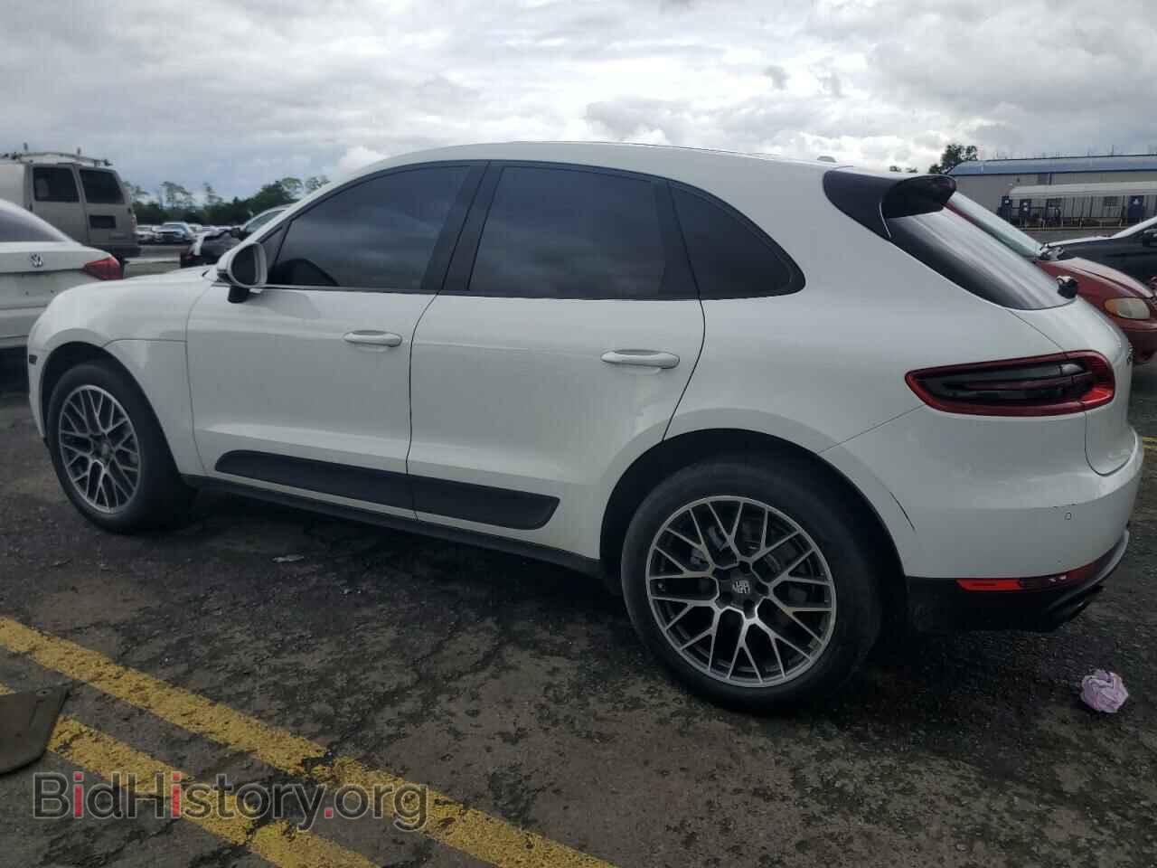 2017 PORSCHE MACAN - VIN: WP1AB2A59HLB13345 - Photo 2