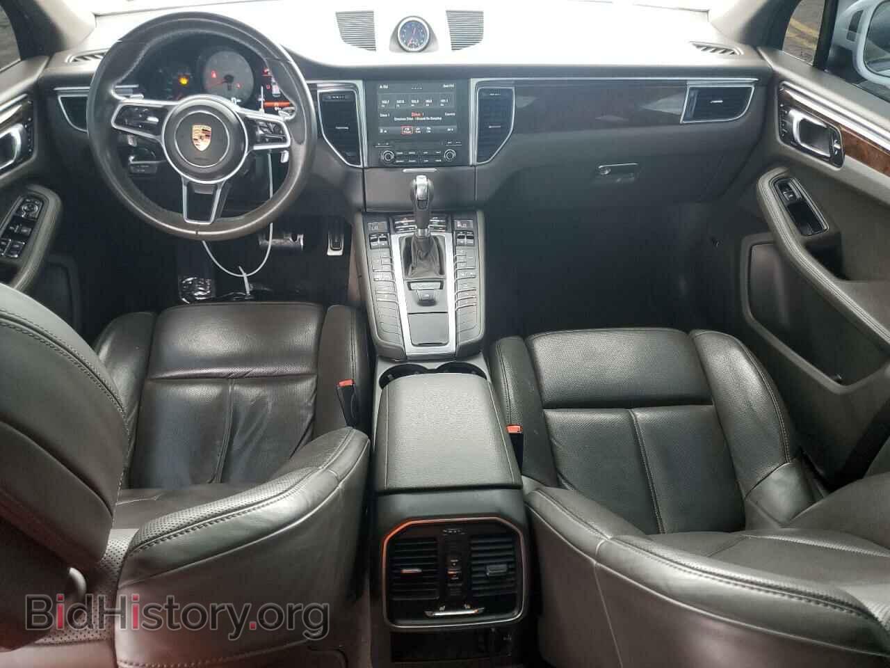 2017 PORSCHE MACAN - VIN: WP1AB2A59HLB13345 - Photo 8