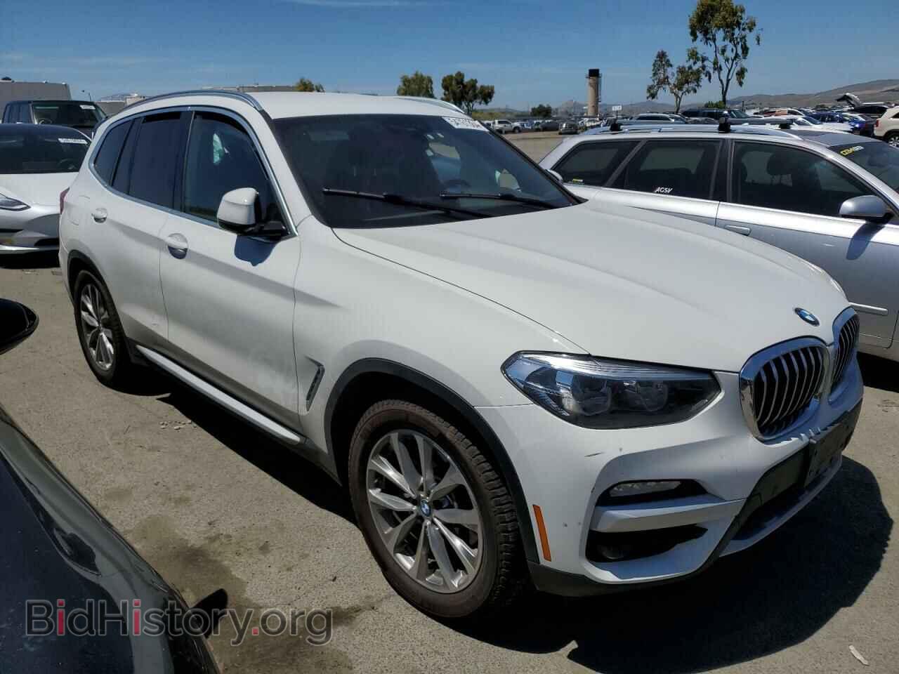 2019 BMW X3 - VIN: 5UXTR9C52KLP89086 - Фото 4