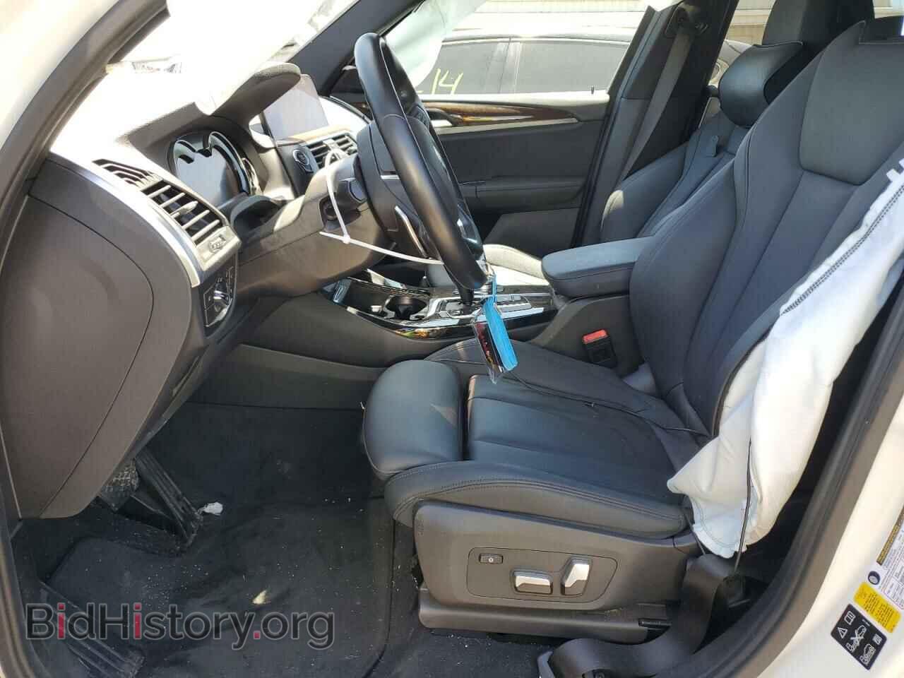 2019 BMW X3 - VIN: 5UXTR9C52KLP89086 - Фото 7