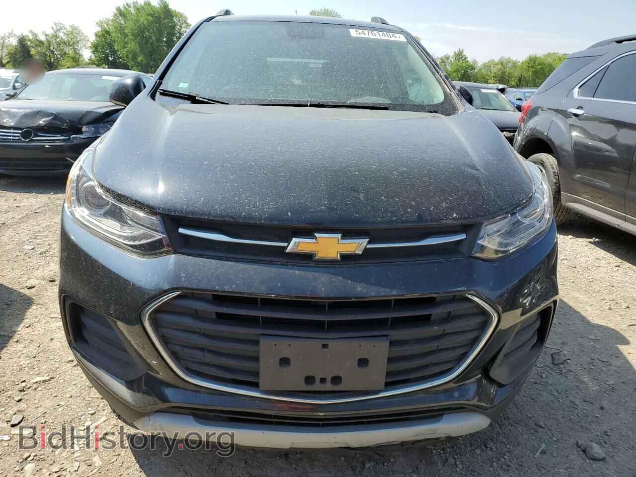 2019 CHEVROLET TRAX - VIN: KL7CJPSB3KB744231 - Фото 5