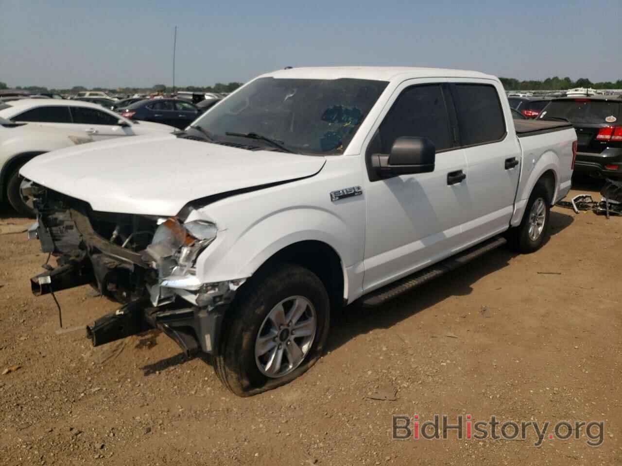 Photo 1FTEW1CB6JKF31717 - FORD F-150 2018