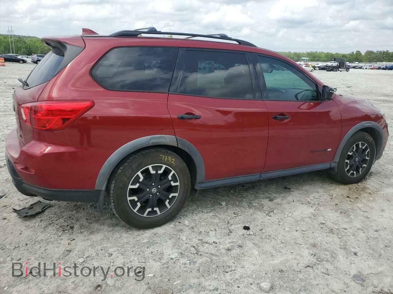2019 NISSAN PATHFINDER - VIN: 5N1DR2MN4KC613681 - Фото 3
