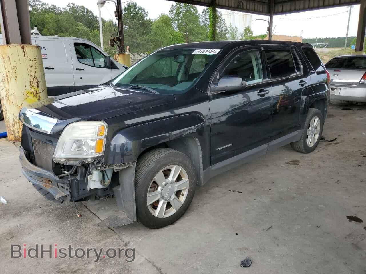 Photo 2CTALMEC2B6436885 - GMC TERRAIN 2011