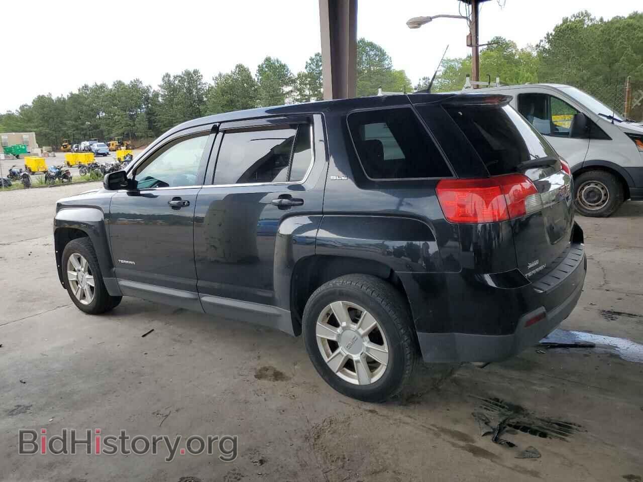 2011 GMC TERRAIN - VIN: 2CTALMEC2B6436885 - Photo 2