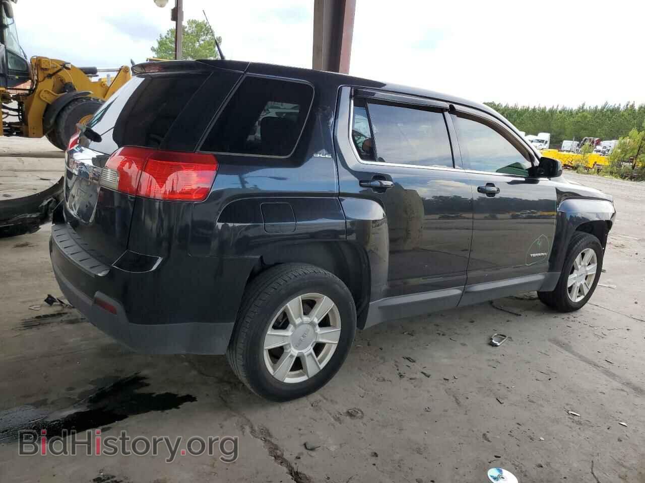 2011 GMC TERRAIN - VIN: 2CTALMEC2B6436885 - Photo 3