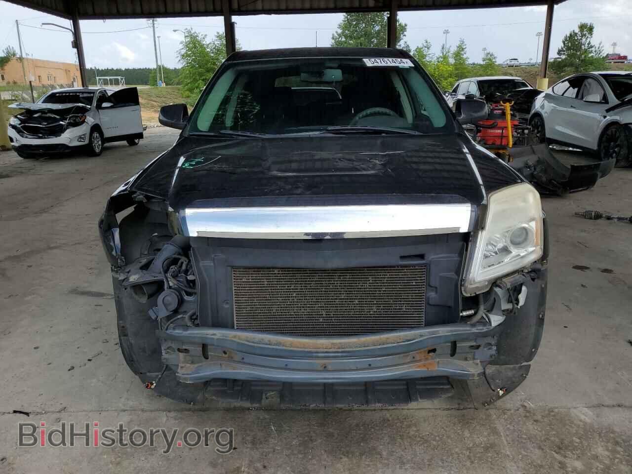 2011 GMC TERRAIN - VIN: 2CTALMEC2B6436885 - Photo 5
