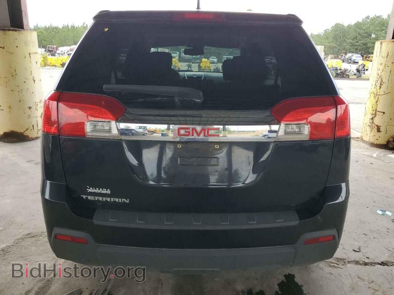 2011 GMC TERRAIN - VIN: 2CTALMEC2B6436885 - Photo 6