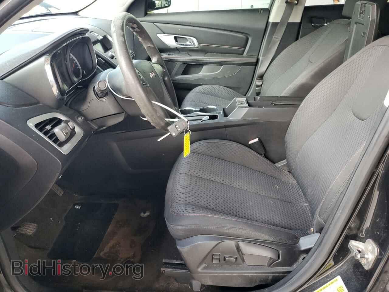 2011 GMC TERRAIN - VIN: 2CTALMEC2B6436885 - Photo 7