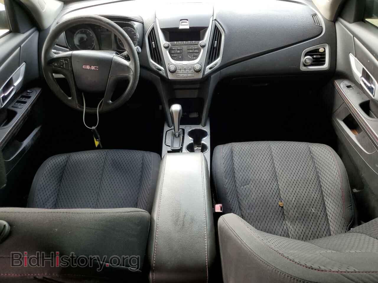 2011 GMC TERRAIN - VIN: 2CTALMEC2B6436885 - Photo 8