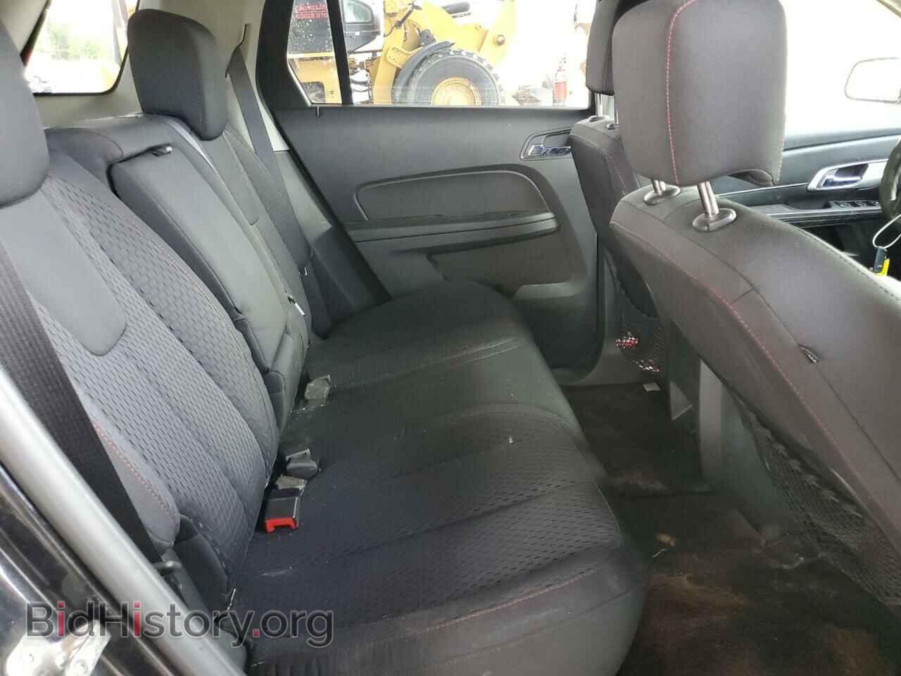 2011 GMC TERRAIN - VIN: 2CTALMEC2B6436885 - Photo 10