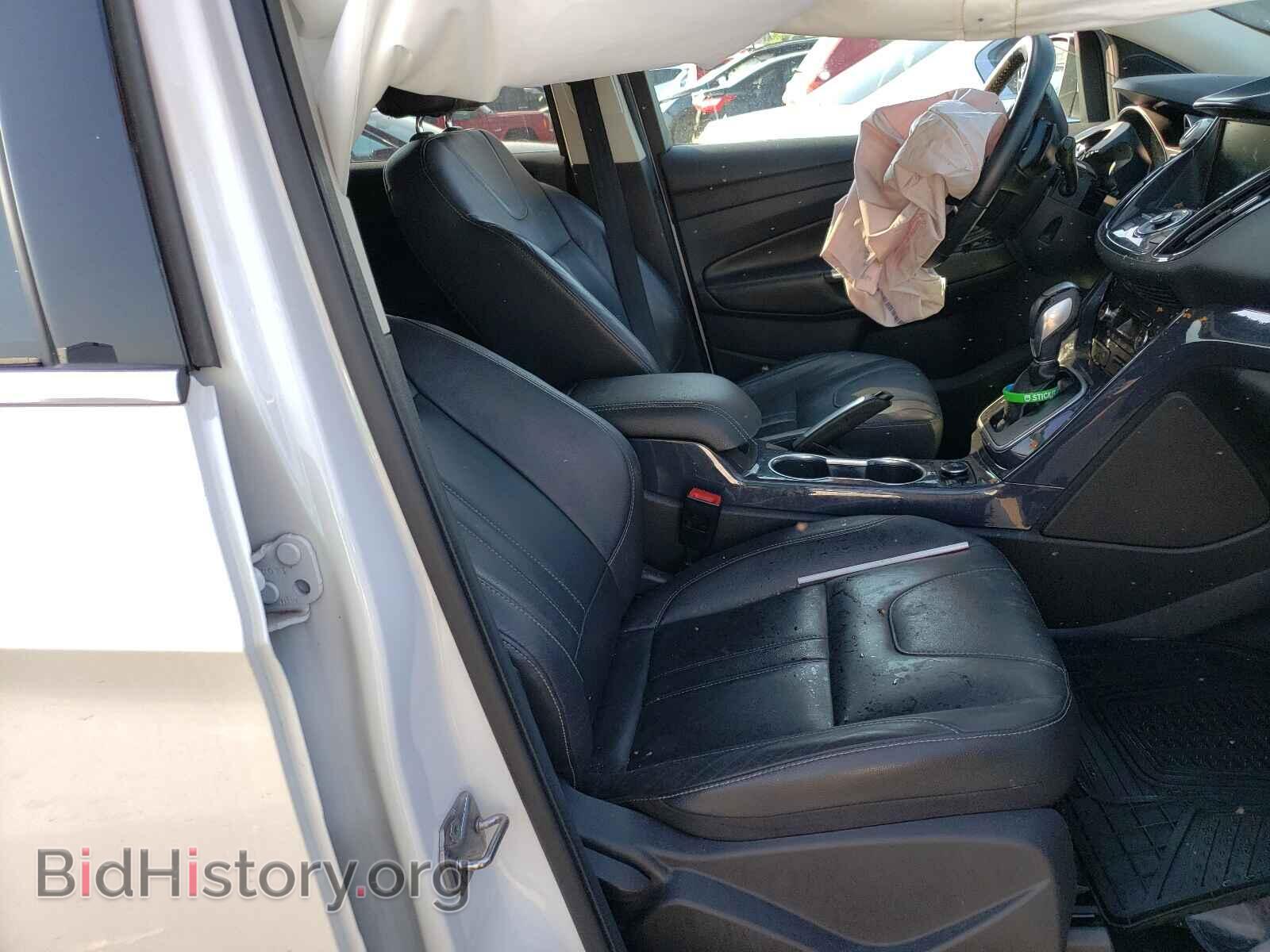 2013 FORD ESCAPE - VIN: 1FMCU9J98DUB14227 - Фото 5