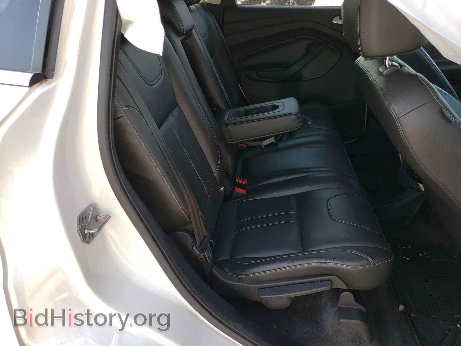 2013 FORD ESCAPE - VIN: 1FMCU9J98DUB14227 - Фото 6