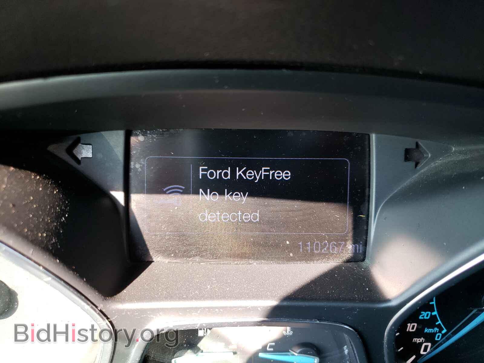 2013 FORD ESCAPE - VIN: 1FMCU9J98DUB14227 - Фото 8