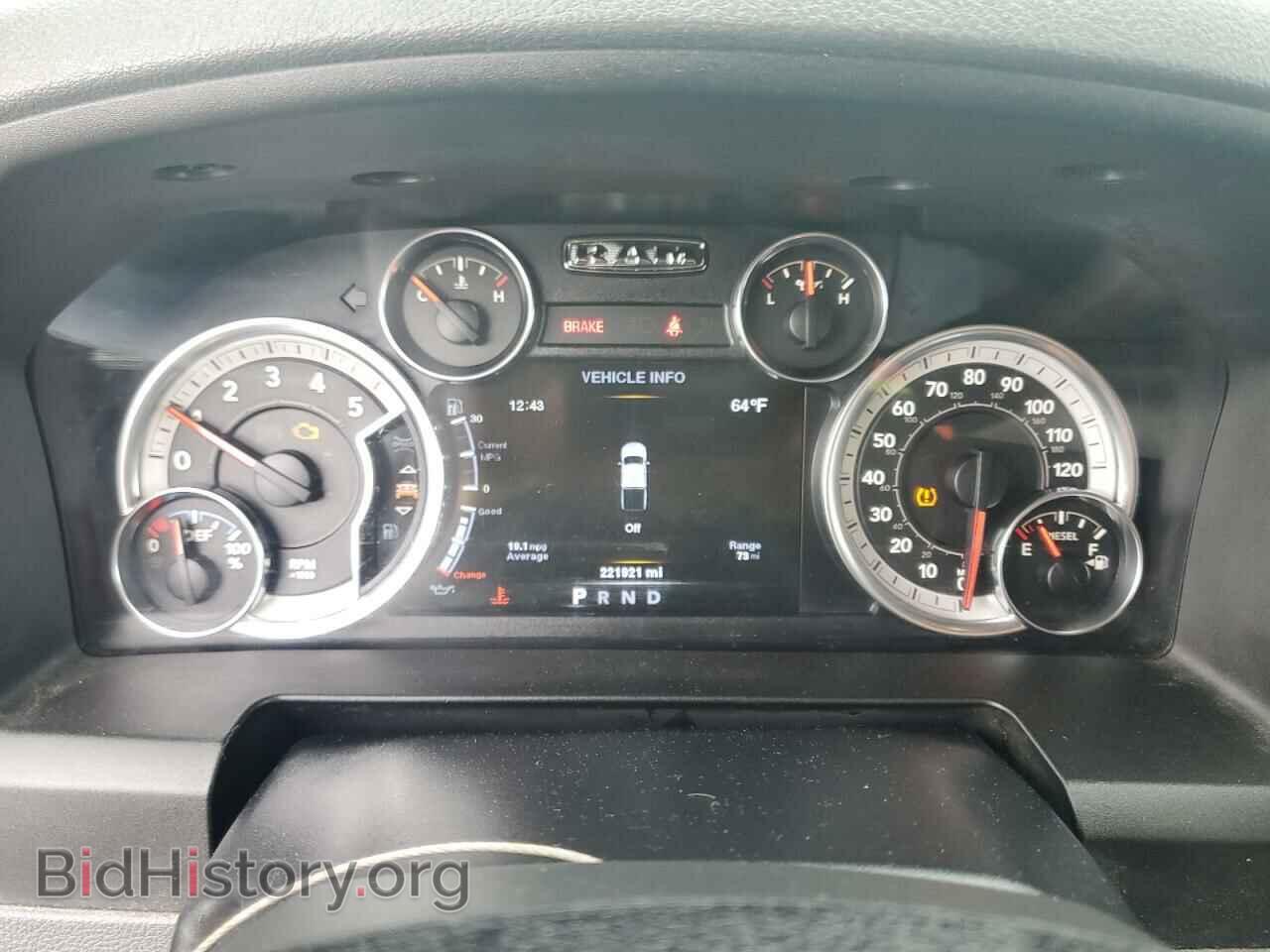 2014 RAM 1500 - VIN: 1C6RR7TM5ES363692 - Фото 9