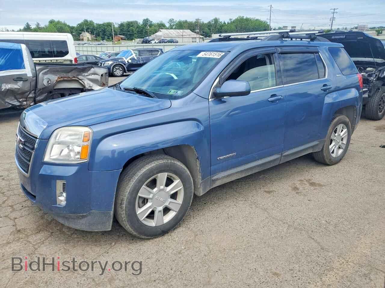 Photo 2GKALSEK8C6111459 - GMC TERRAIN 2012
